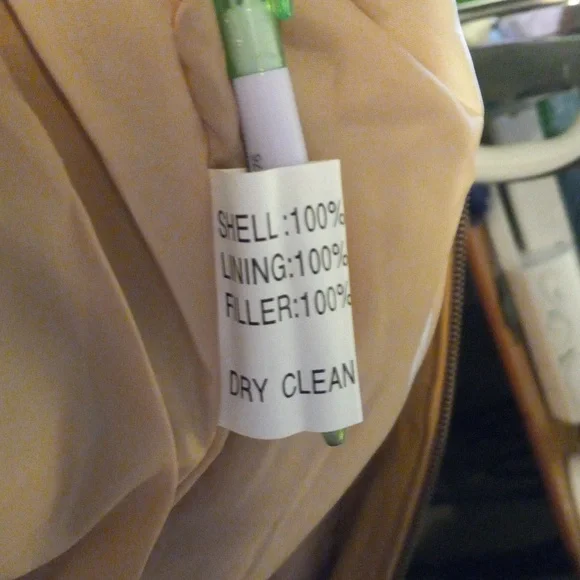 Like New! WILDA 100% Leather Jacket - Picture 10 of 11